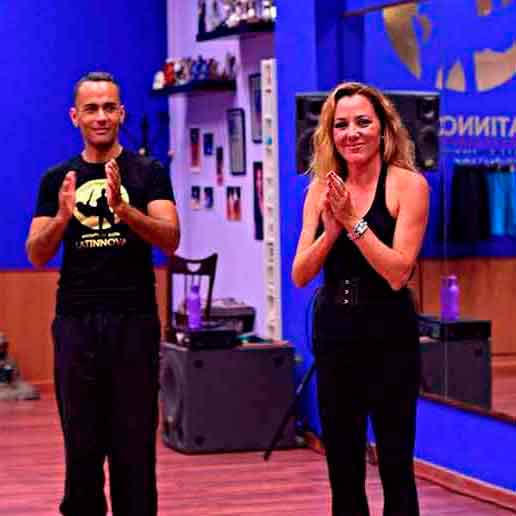 clases de salsa en las palmas